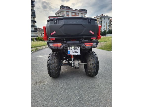 Sahibinden Loncin XWolf 300