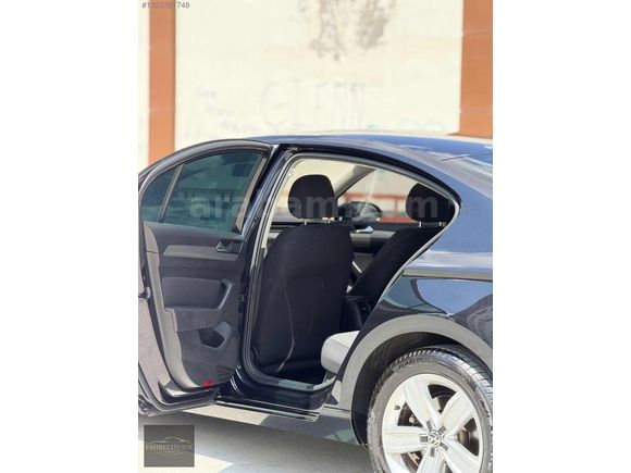 FAHRETTİN KOÇ AUTO 2018 PASSAT 1.6 TDİ İMPRESSİON OTOMATİK