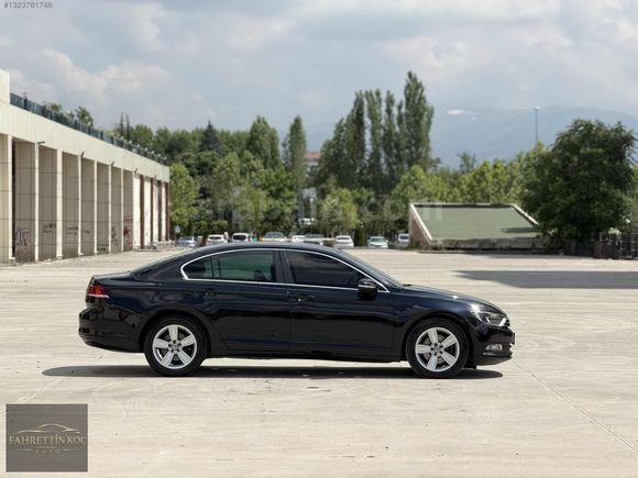 FAHRETTİN KOÇ AUTO 2018 PASSAT 1.6 TDİ İMPRESSİON OTOMATİK