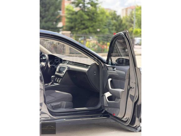 FAHRETTİN KOÇ AUTO 2018 PASSAT 1.6 TDİ İMPRESSİON OTOMATİK
