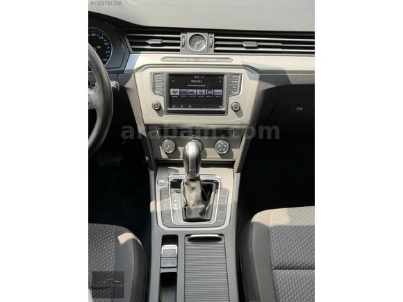 FAHRETTİN KOÇ AUTO 2018 PASSAT 1.6 TDİ İMPRESSİON OTOMATİK