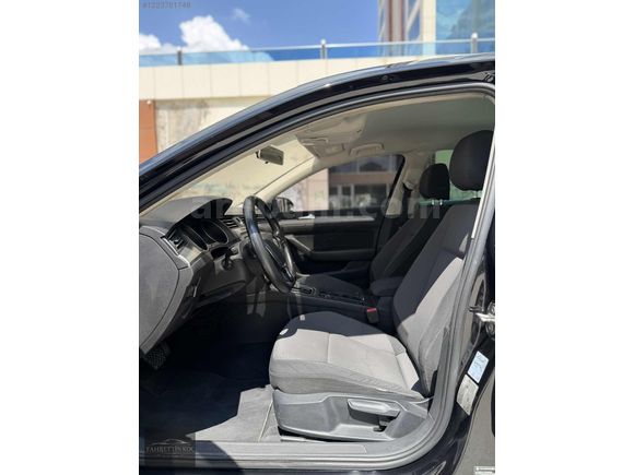 FAHRETTİN KOÇ AUTO 2018 PASSAT 1.6 TDİ İMPRESSİON OTOMATİK
