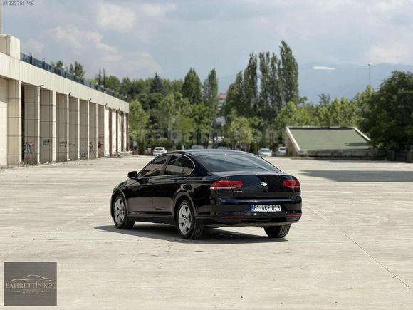 FAHRETTİN KOÇ AUTO 2018 PASSAT 1.6 TDİ İMPRESSİON OTOMATİK