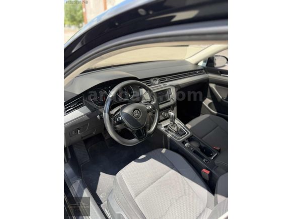 FAHRETTİN KOÇ AUTO 2018 PASSAT 1.6 TDİ İMPRESSİON OTOMATİK