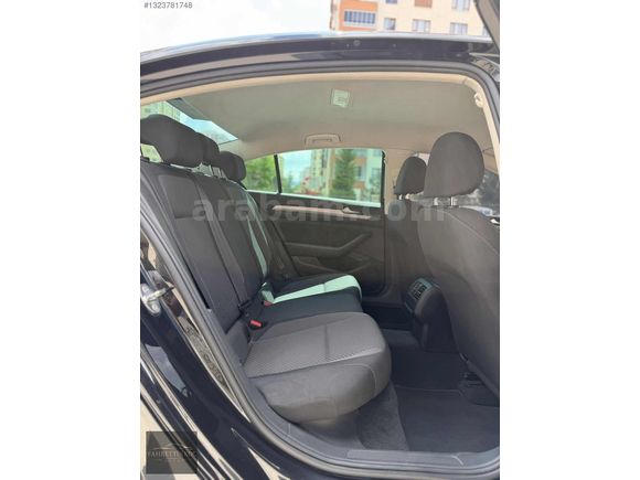 FAHRETTİN KOÇ AUTO 2018 PASSAT 1.6 TDİ İMPRESSİON OTOMATİK