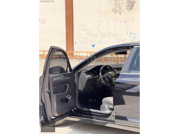 FAHRETTİN KOÇ AUTO 2018 PASSAT 1.6 TDİ İMPRESSİON OTOMATİK