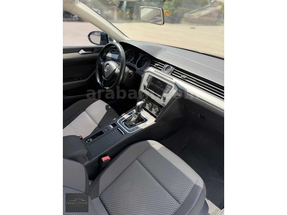 FAHRETTİN KOÇ AUTO 2018 PASSAT 1.6 TDİ İMPRESSİON OTOMATİK