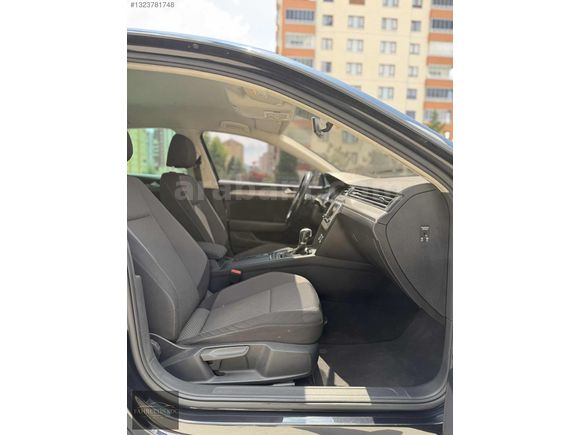 FAHRETTİN KOÇ AUTO 2018 PASSAT 1.6 TDİ İMPRESSİON OTOMATİK