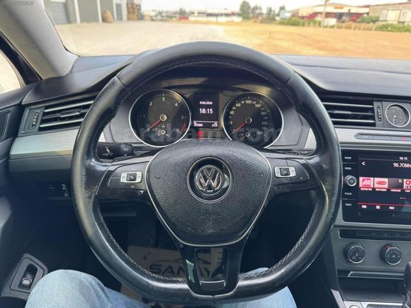 2017 DİZEL OTOMATİK MASRAFSIZ EKSİKSİZ