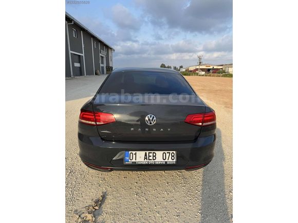 2017 DİZEL OTOMATİK MASRAFSIZ EKSİKSİZ