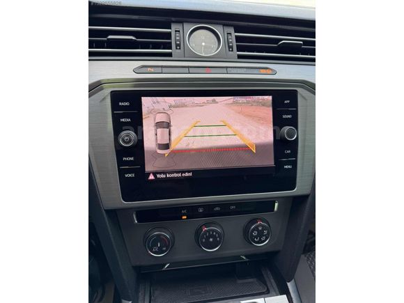 2017 DİZEL OTOMATİK MASRAFSIZ EKSİKSİZ