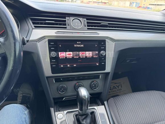 2017 DİZEL OTOMATİK MASRAFSIZ EKSİKSİZ
