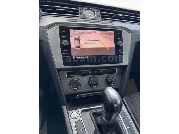2017 DİZEL OTOMATİK MASRAFSIZ EKSİKSİZ