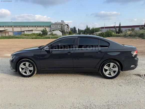 2017 DİZEL OTOMATİK MASRAFSIZ EKSİKSİZ