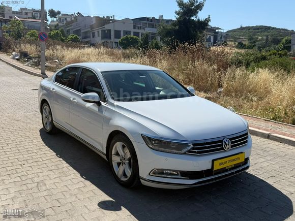 BULUT OTOMOTİV DEN 2017 DİZEL OTOMATİK DEĞİŞENSİZ PASSAT