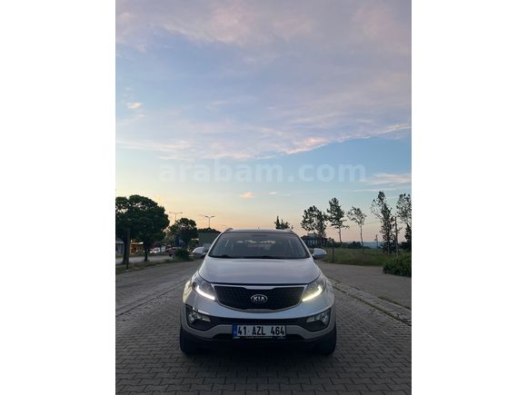 Sahibinden Kia Sportage 1.6 GDI SLS Plus 2015 Model 