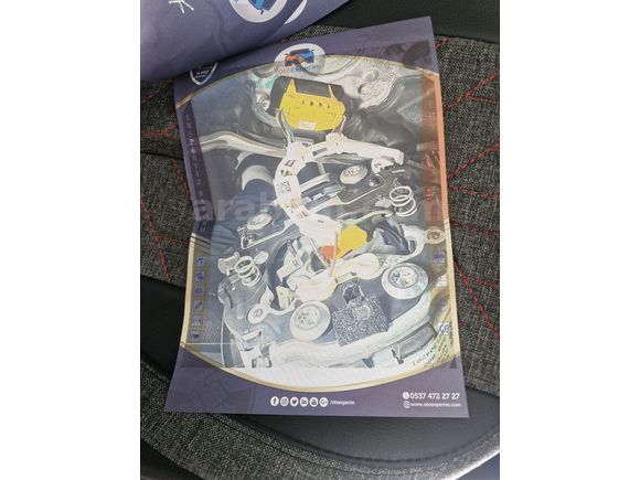 EMSALSİZ TEMİZLİKTE PASSAT