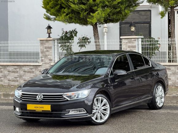 EMSALSİZ TEMİZLİKTE PASSAT