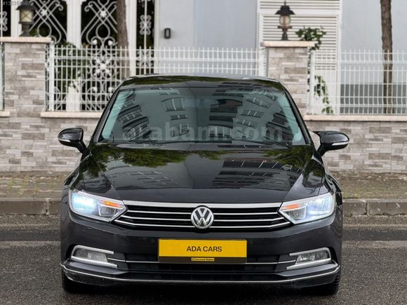 EMSALSİZ TEMİZLİKTE PASSAT