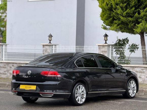 EMSALSİZ TEMİZLİKTE PASSAT