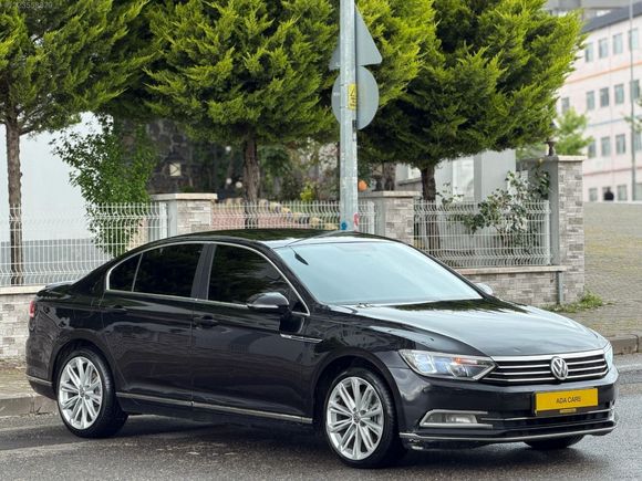 EMSALSİZ TEMİZLİKTE PASSAT