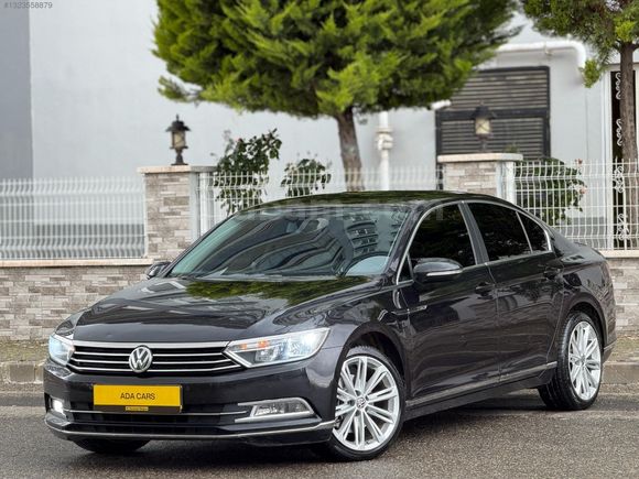 EMSALSİZ TEMİZLİKTE PASSAT