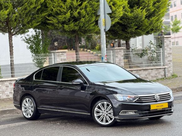 EMSALSİZ TEMİZLİKTE PASSAT