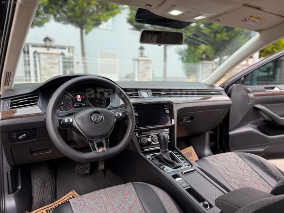EMSALSİZ TEMİZLİKTE PASSAT