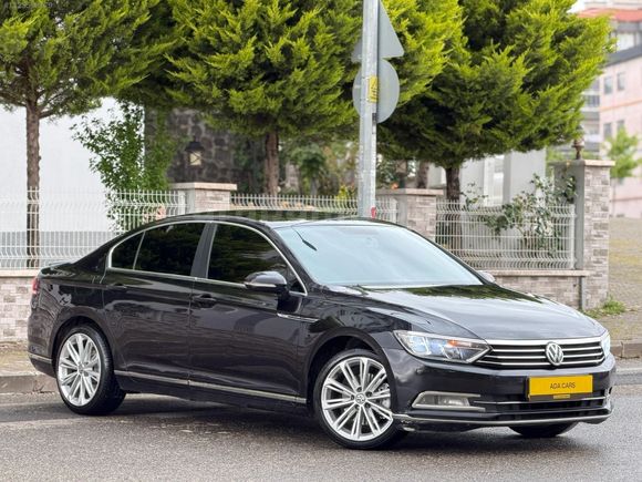 EMSALSİZ TEMİZLİKTE PASSAT