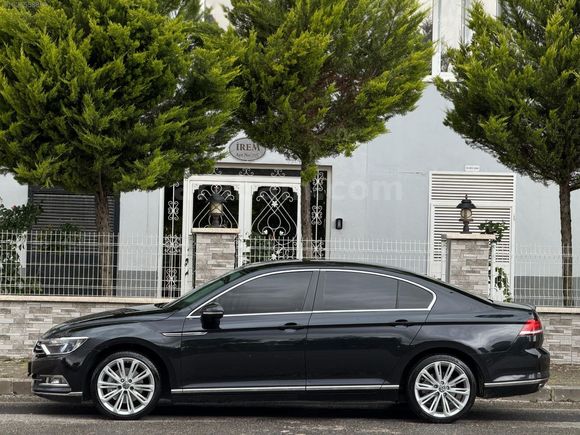EMSALSİZ TEMİZLİKTE PASSAT