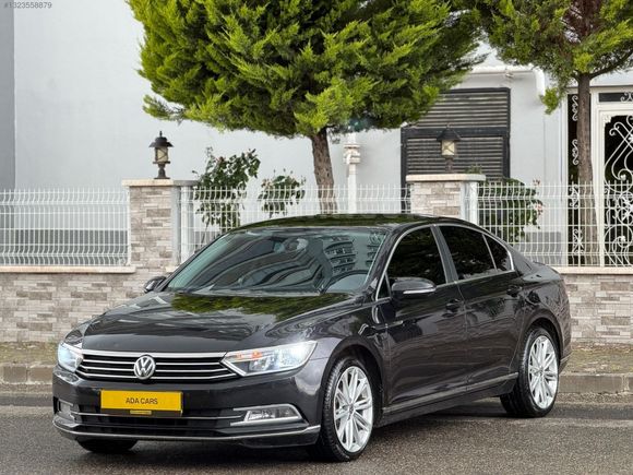 EMSALSİZ TEMİZLİKTE PASSAT