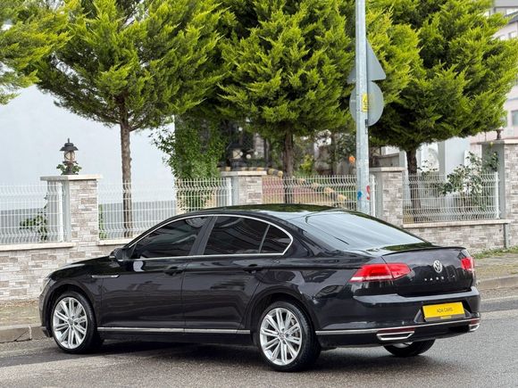 EMSALSİZ TEMİZLİKTE PASSAT