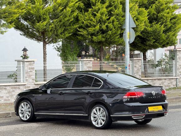 EMSALSİZ TEMİZLİKTE PASSAT