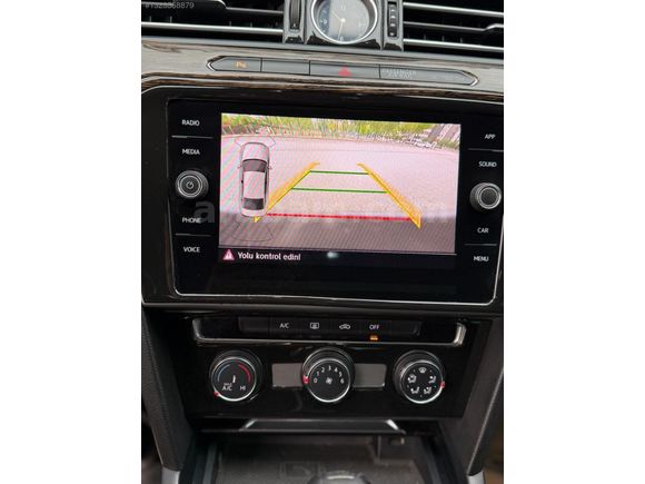 EMSALSİZ TEMİZLİKTE PASSAT