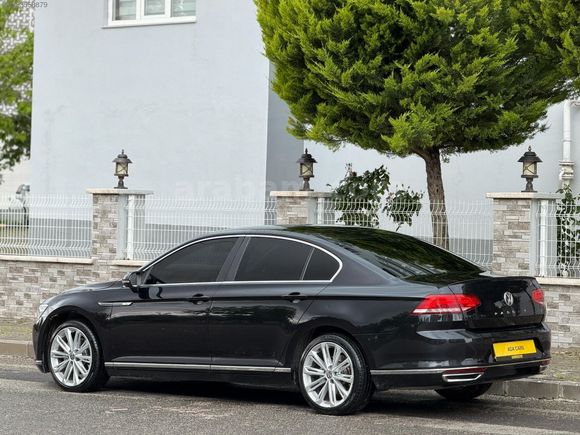 EMSALSİZ TEMİZLİKTE PASSAT