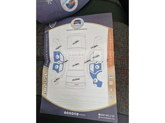 EMSALSİZ TEMİZLİKTE PASSAT