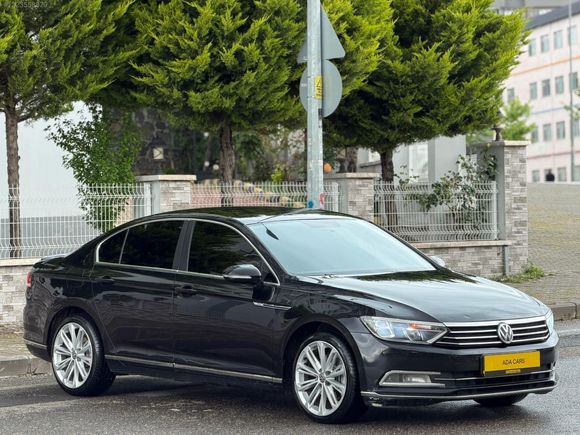 EMSALSİZ TEMİZLİKTE PASSAT