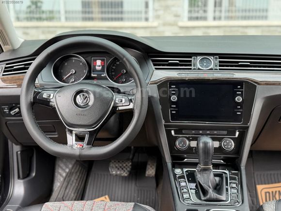 EMSALSİZ TEMİZLİKTE PASSAT