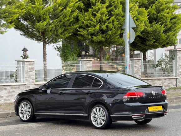 EMSALSİZ TEMİZLİKTE PASSAT