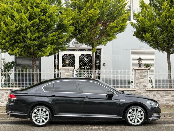 EMSALSİZ TEMİZLİKTE PASSAT