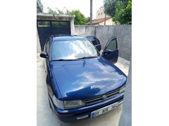 Sahibinden Toyota Corolla 1.6 GLi  1997 Model otomatik vites