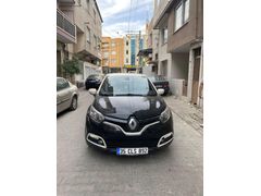Sahibinden Renault Captur 1.5 dCi Icon 2013 Model  260.000 km Siyah