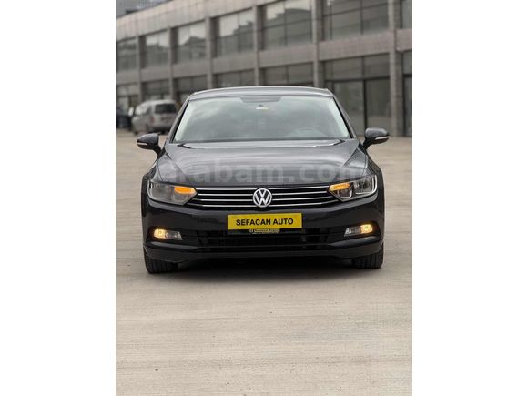 SEFACAN AUTO'DAN ÖZEL RENK BAKIMLI-SORUNSUZ PASSAT 1.6 TDİ