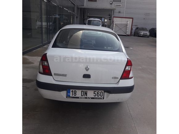 Sahibinden Renault Clio 1.5 dCi Authentique 2003 Model 