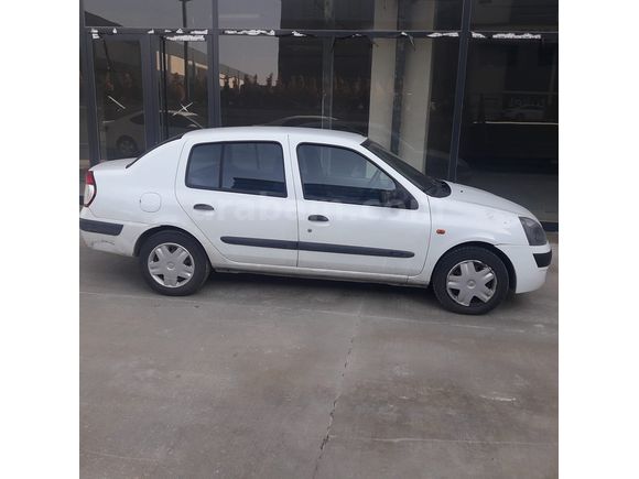Sahibinden Renault Clio 1.5 dCi Authentique 2003 Model 