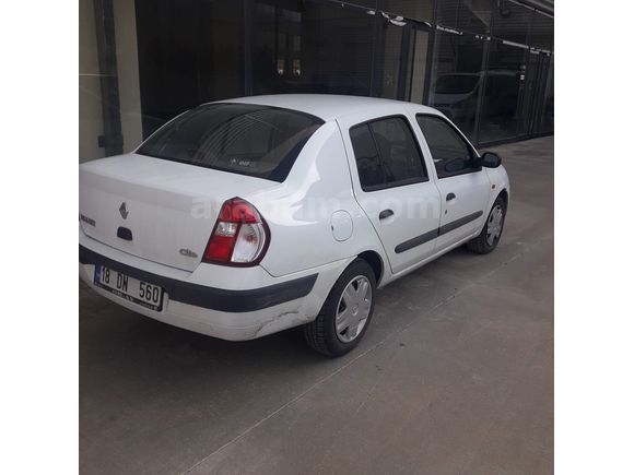 Sahibinden Renault Clio 1.5 dCi Authentique 2003 Model 
