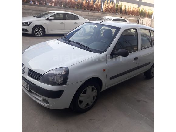 Sahibinden Renault Clio 1.5 dCi Authentique 2003 Model 