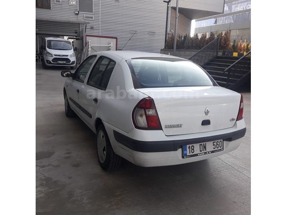 Sahibinden Renault Clio 1.5 dCi Authentique 2003 Model 