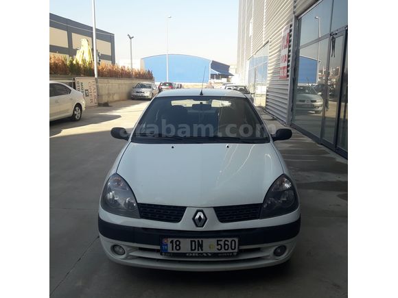 Sahibinden Renault Clio 1.5 dCi Authentique 2003 Model 