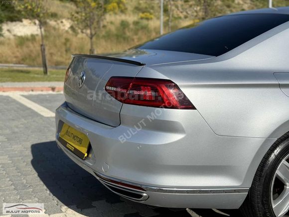 2018 ÇIKIŞ VW PASSAT R DÖNÜŞÜM SENETLE 36 TAKSİT